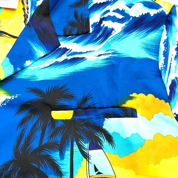 Hawaiian Shirt Kalena Fashions - Picture 2 of 8